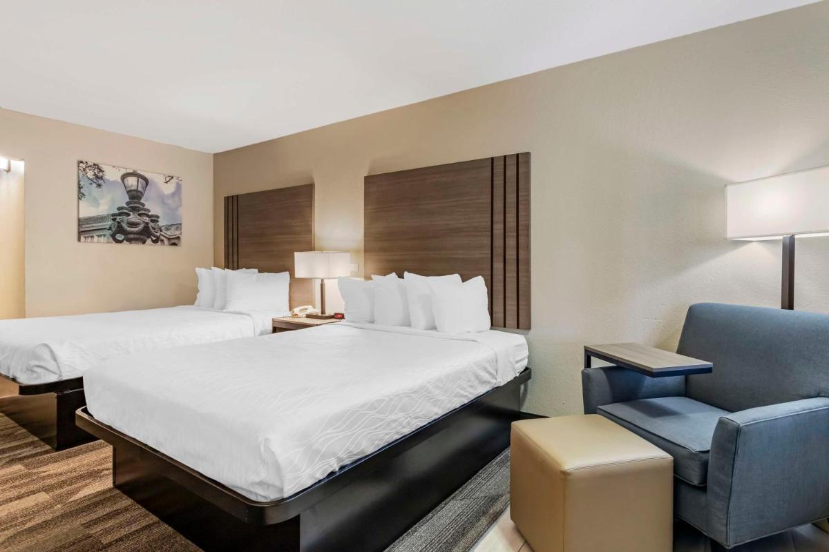 Best Western of Alexandria Inn & Suites & Conference Center - Housity