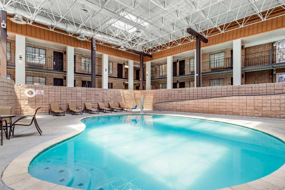 Best Western of Alexandria Inn & Suites & Conference Center - Housity