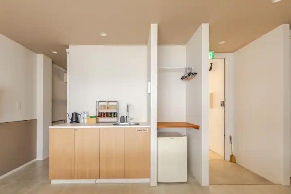8b HOTEL -Osaka Nishikujo APARTMENT- - Housity