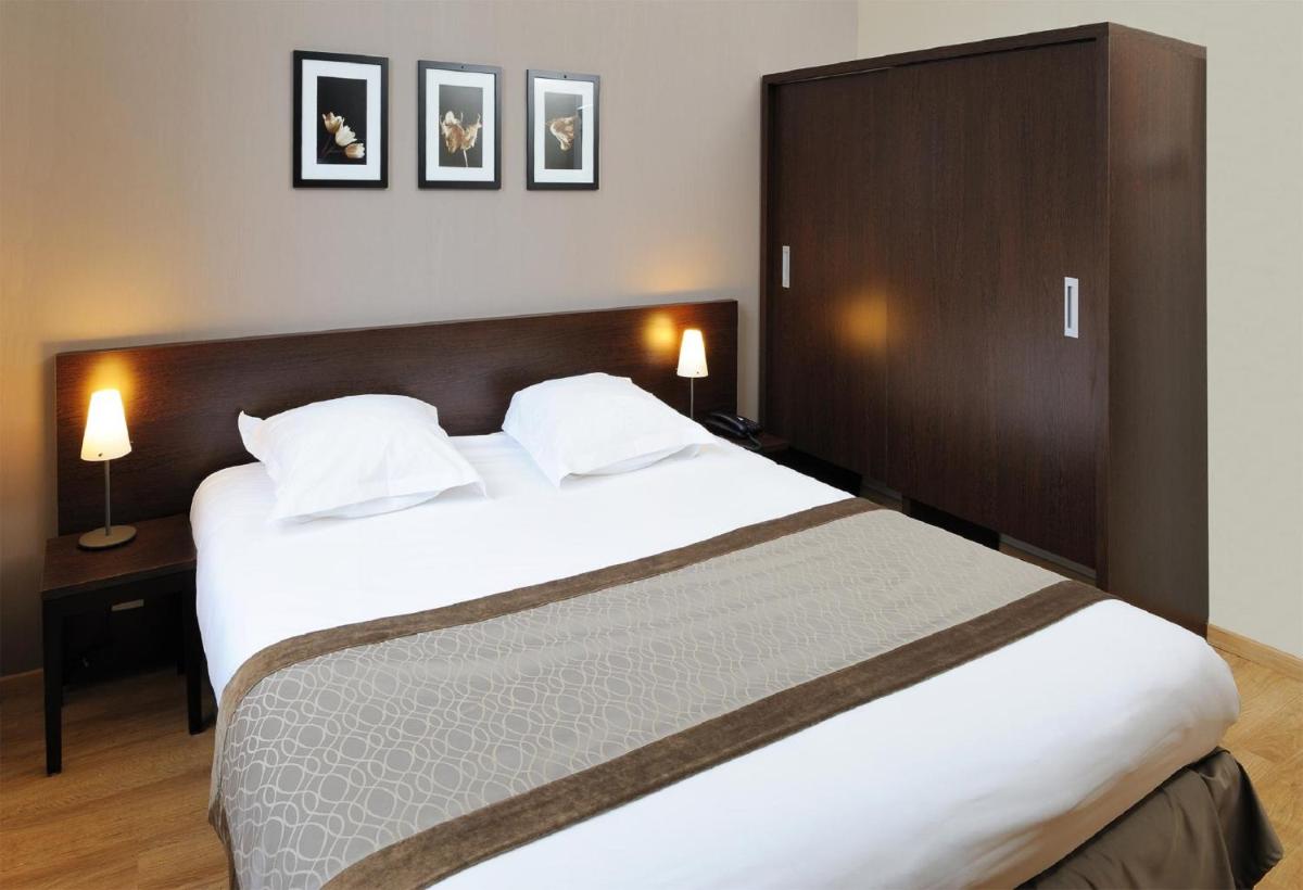 Suitetrails - Residhome Grenoble Caserne De Bonne