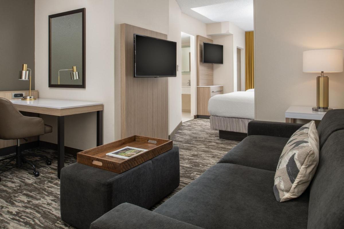 SpringHill Suites Seattle Downtown, South Lake Union - Housity