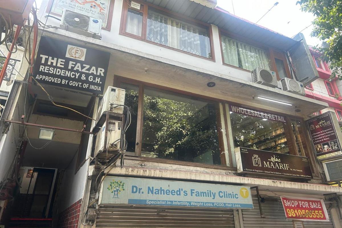 Suitetrails - The Fazar Residency Near Hazrat Nizamuddin Dargah