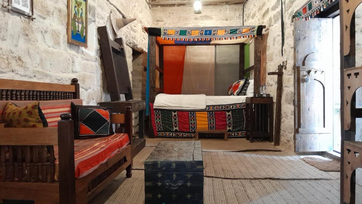 Suitetrails - نزل كوفان التراثي Koofan Heritage Lodge