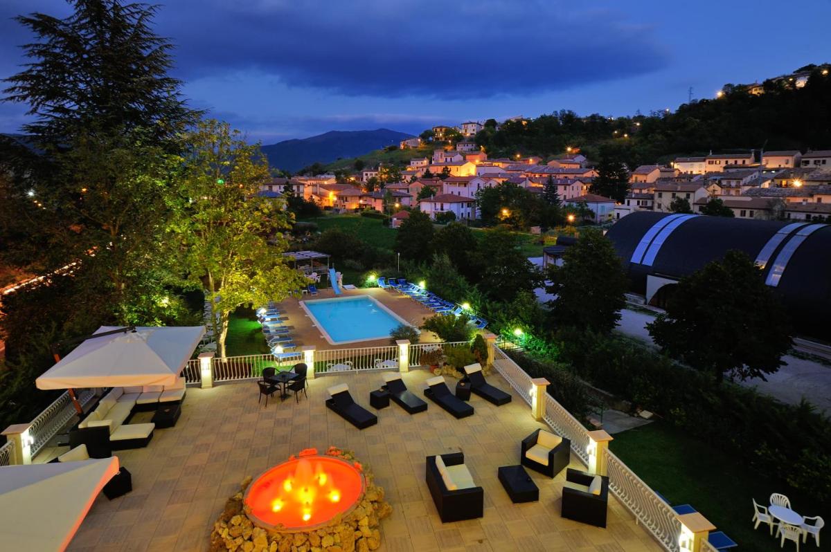 Hotel Benessere Villa Fiorita - Housity