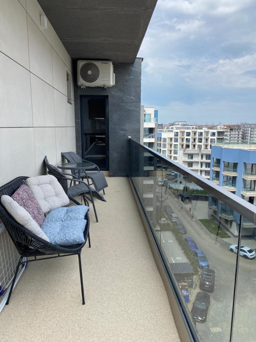 Blue Wave Studio Mamaia Nord - Housity