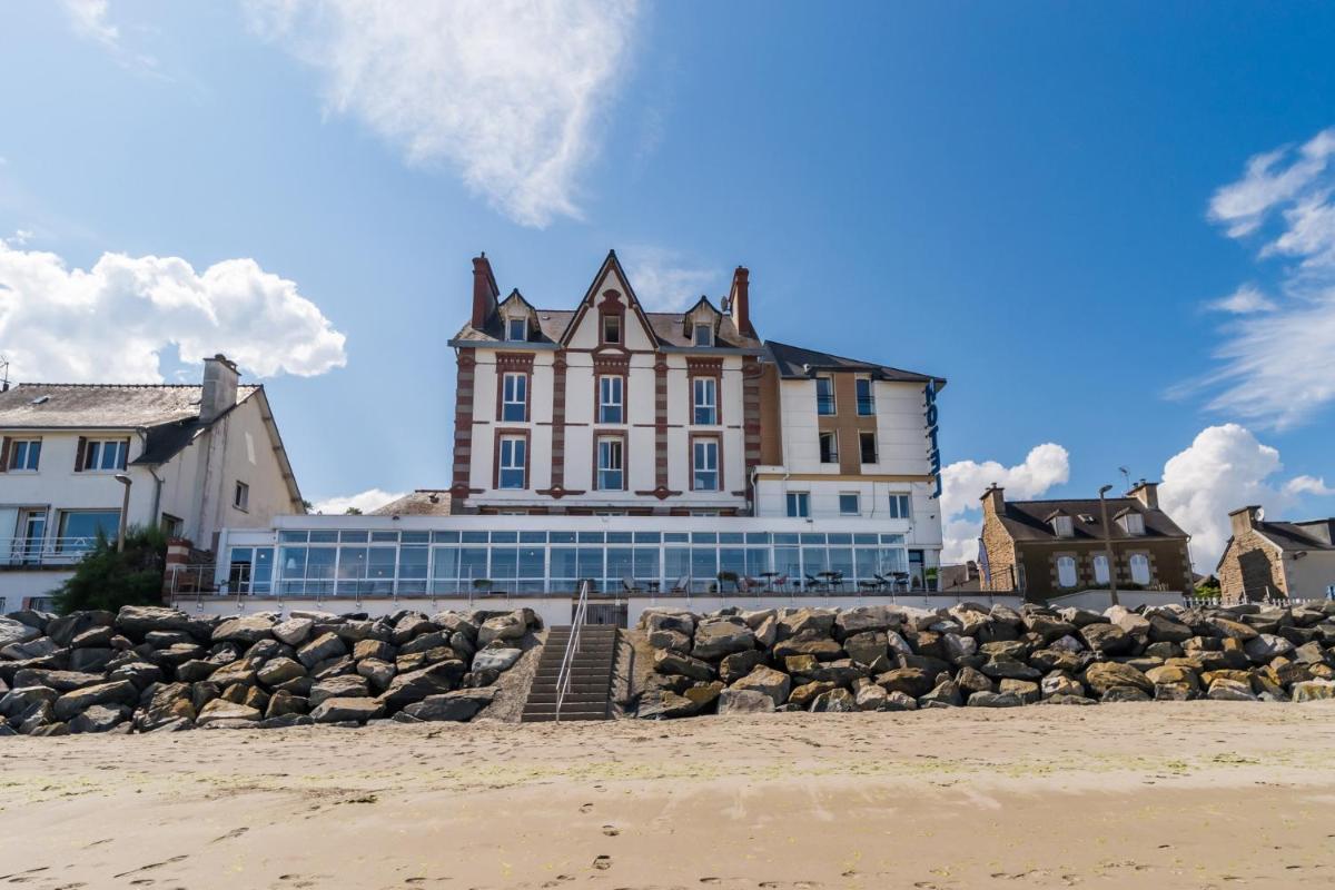Bâtiment de l'hôtel
