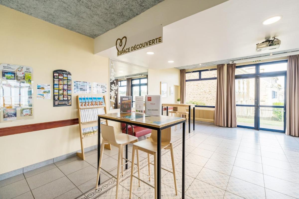 Photo de la galerie de l'établissement Hôtel Miléade de la Plage - Binic, à Binic