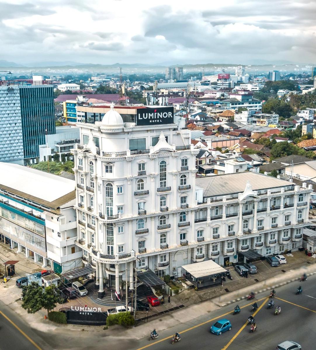 Luminor Hotel Palembang by WH - Housity