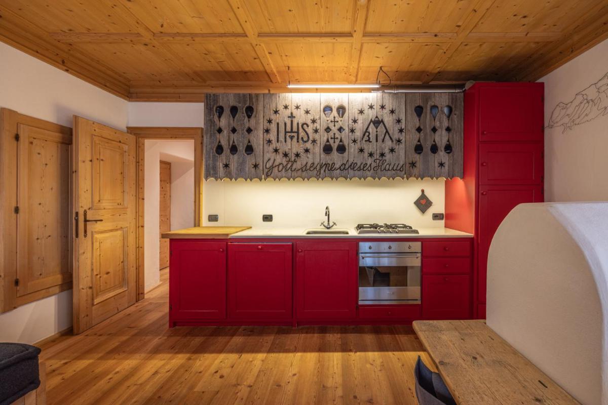 Casa dell Alpinista a Cortina d Ampezzo - Housity