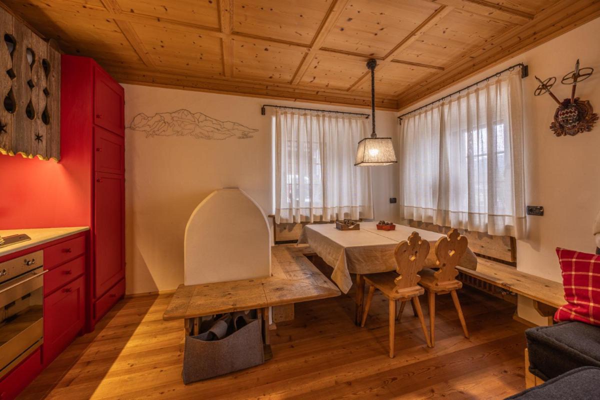 Casa dell Alpinista a Cortina d Ampezzo - Housity