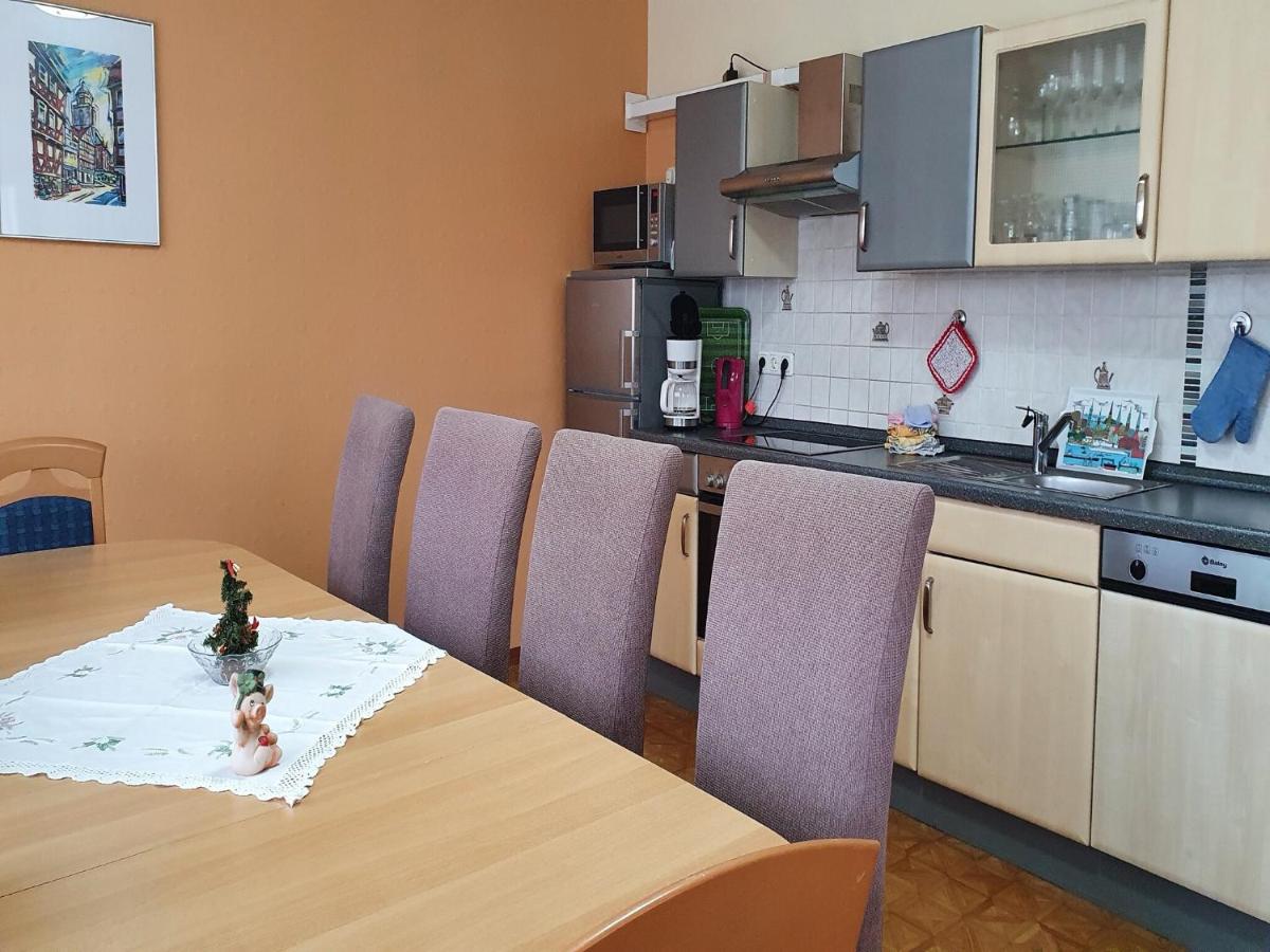 Wohnung mit eigener Terrasse in Homberg - Housity
