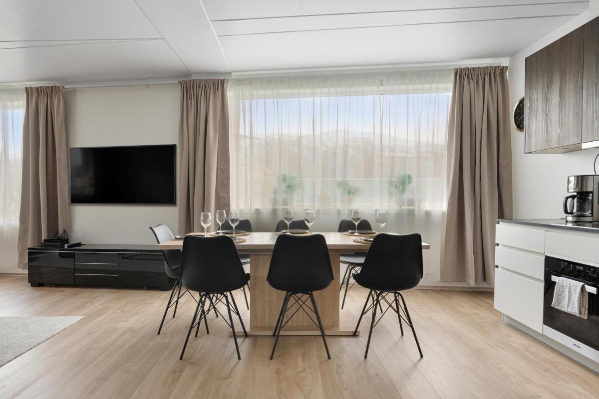 Arctic Homes - Premium Tromsø Residence - Housity