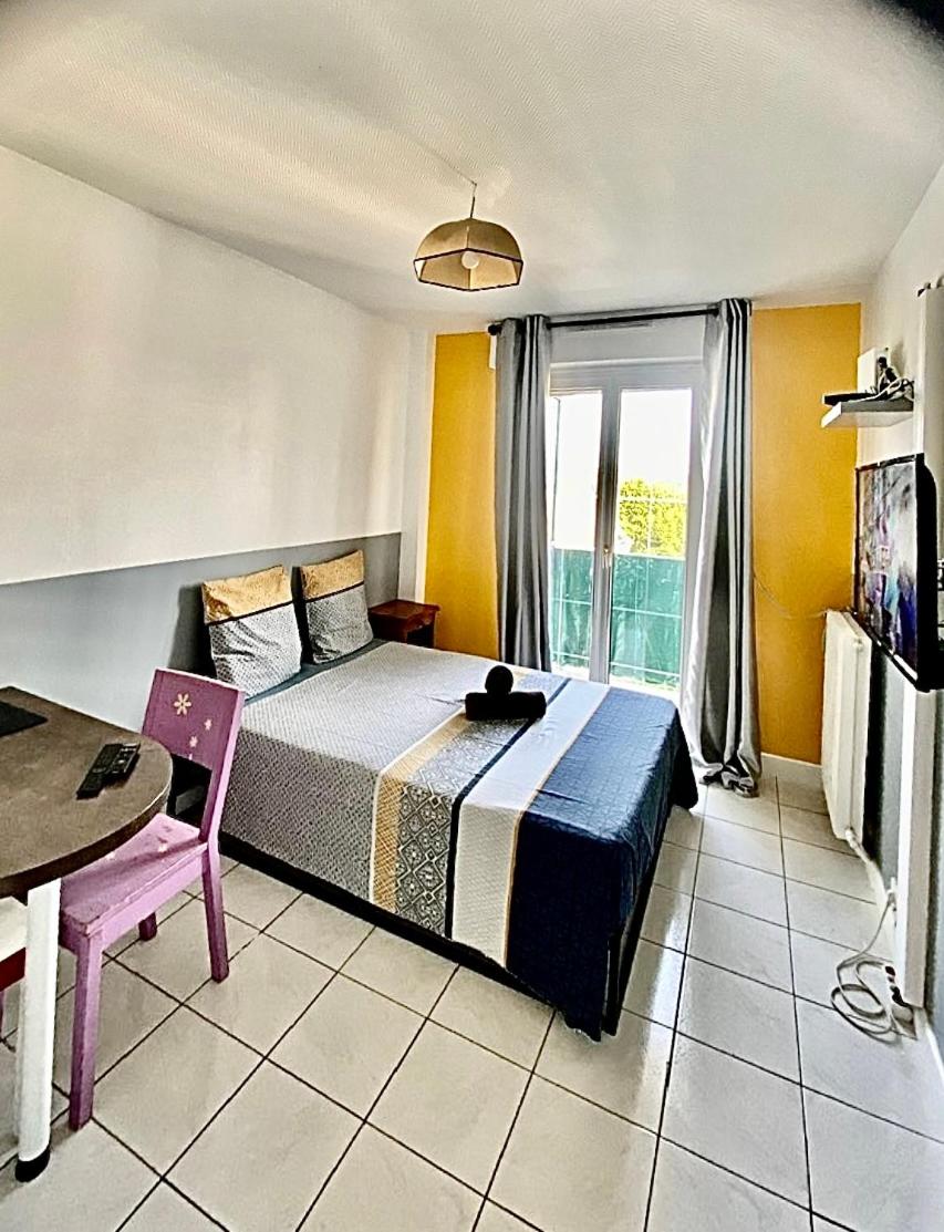 APPARTEMENT PROCHE GARE ET CENTRE VILLE - Housity
