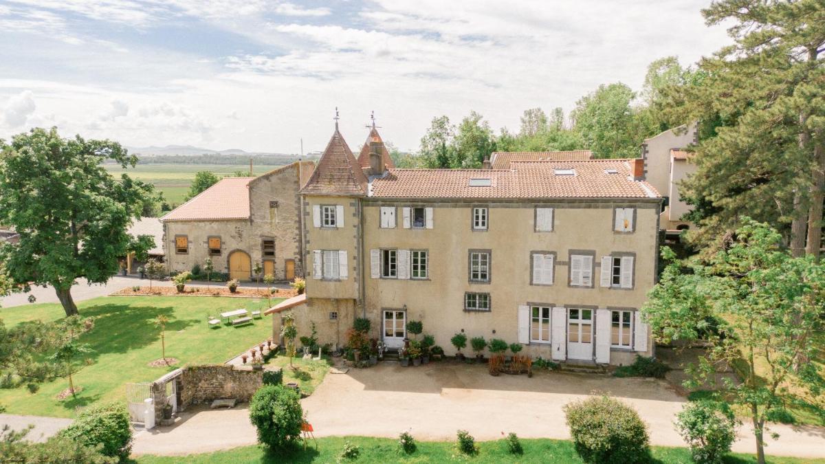 Chambres d'hôtes Château de Bourrassol - Housity