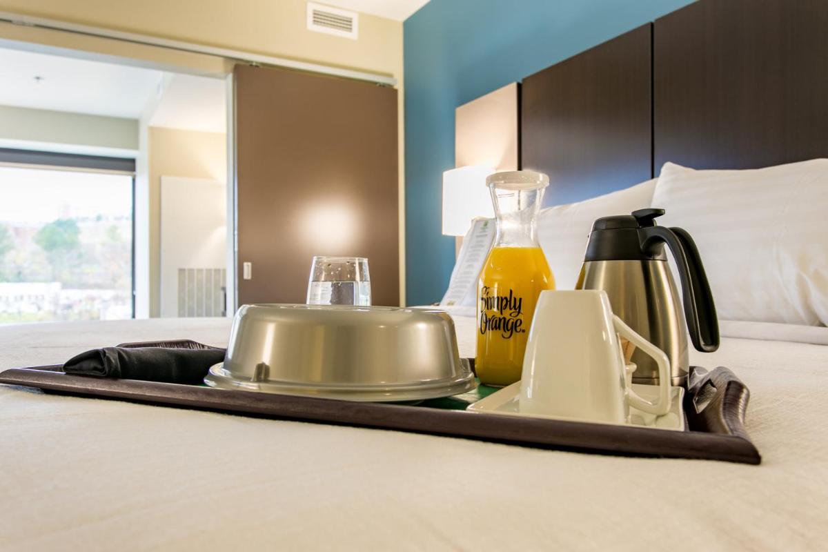 Holiday Inn Hotel & Suites Chattanooga, an IHG Hotel - Housity