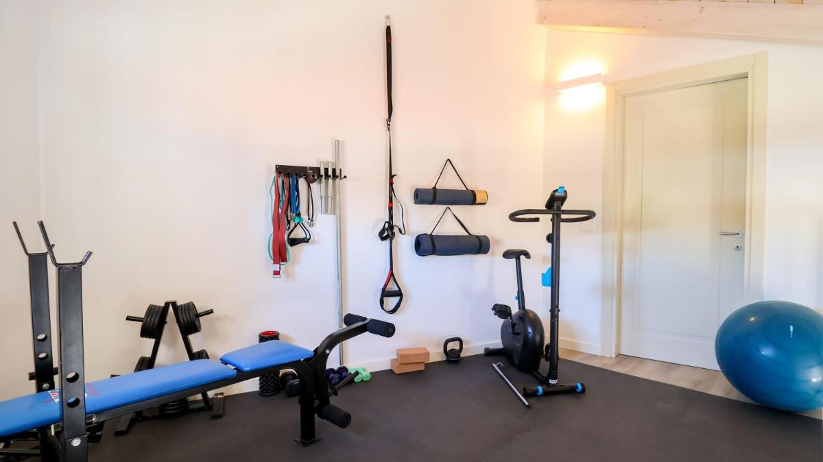 TUSCAN LUXURY APARTMENT in the Centre - with Wi-Fi, Gym, Terrace - Housity