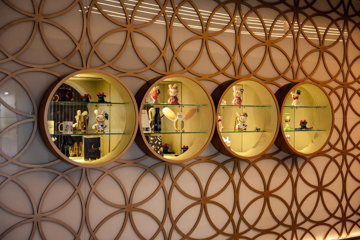 Photo de la galerie de l'établissement Hotel Plaza - site du Futuroscope, à Chasseneuil-du-Poitou
