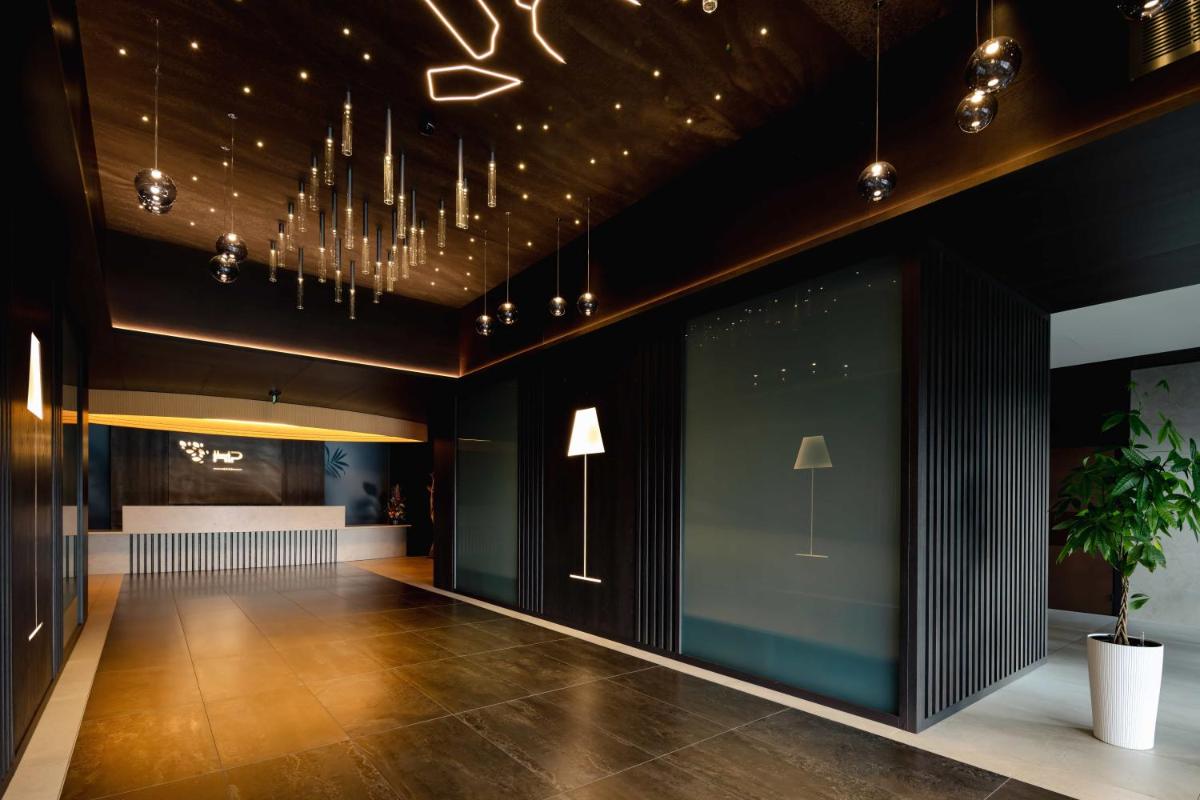 Photo de la galerie de l'établissement Hotel Plaza - site du Futuroscope, à Chasseneuil-du-Poitou