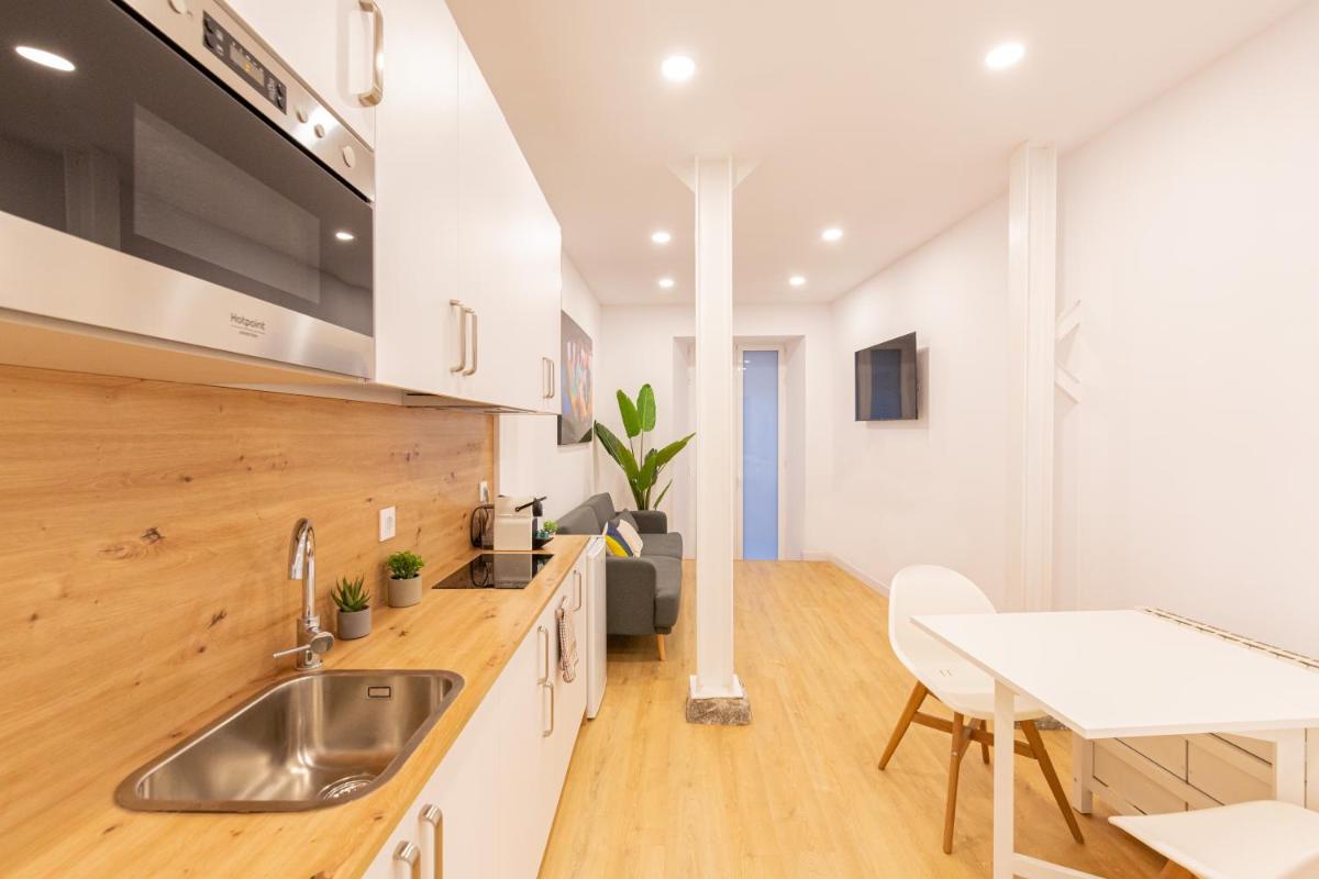 Amplio apartamento a 15 minutos del centro - Housity