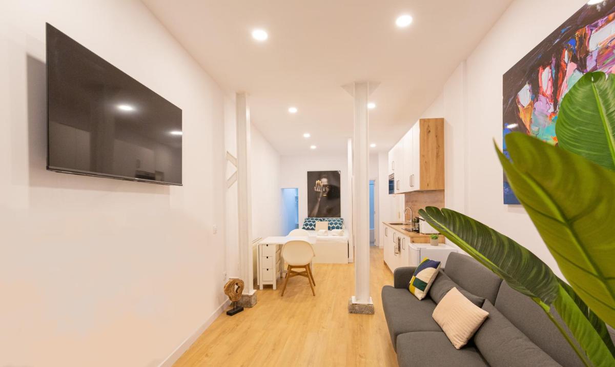 Amplio apartamento a 15 minutos del centro - Housity