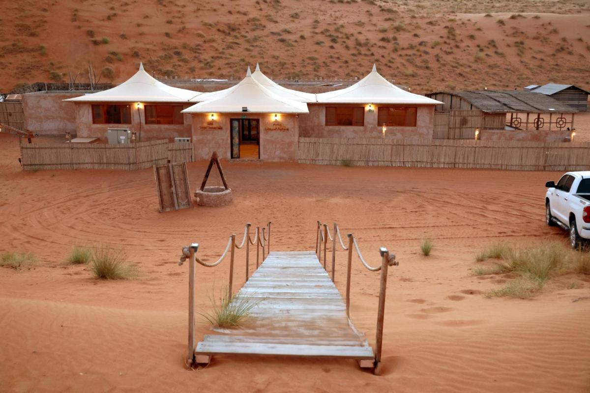 Suitetrails - Sand Delight Camp