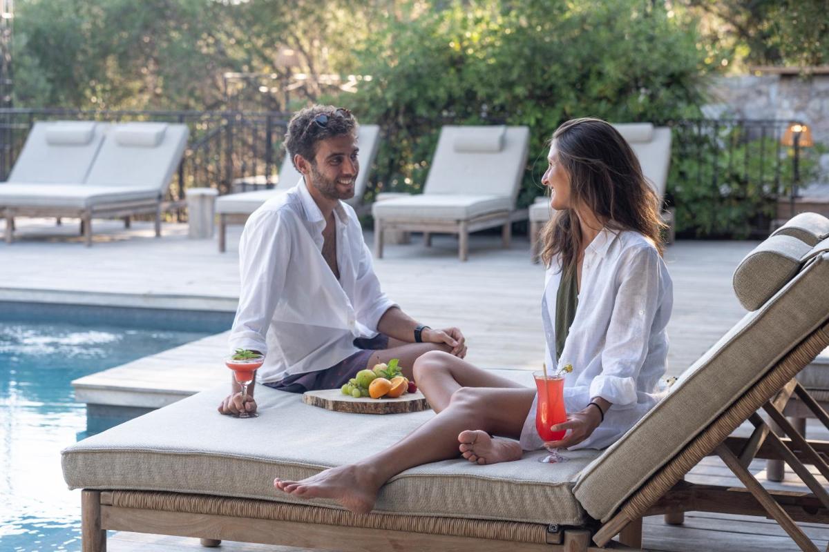 Clients de l'établissement Hotel A Piattatella