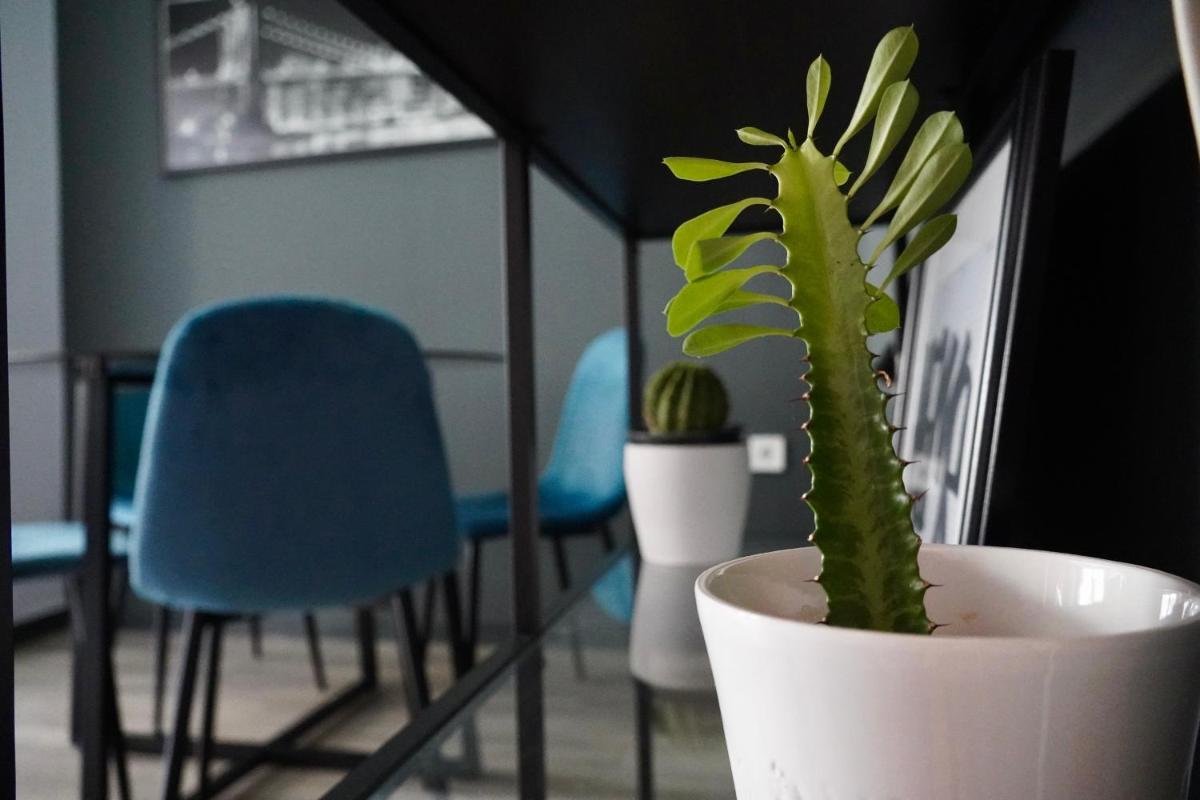 Industrial Design Bungalow – 2 min to Center, Wifi - Housity