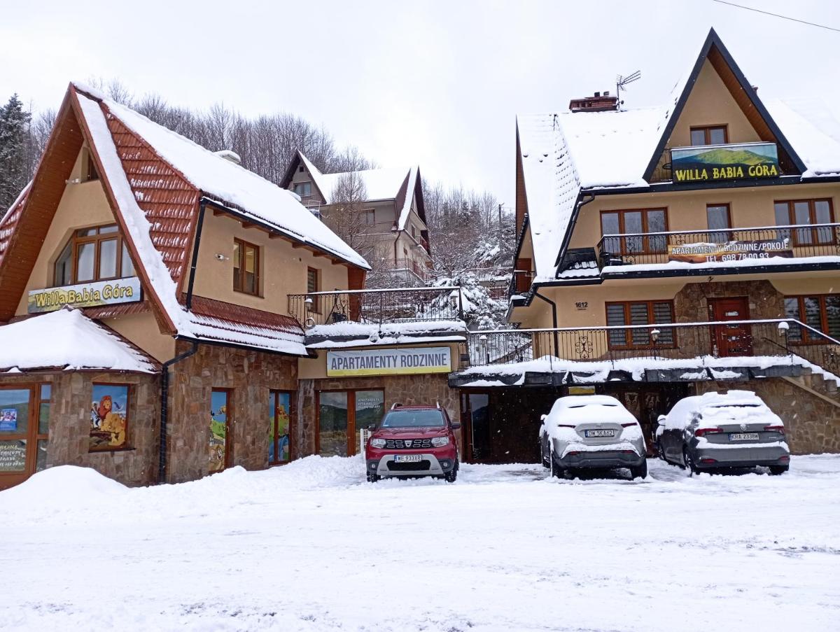 Willa Babia Góra - Housity