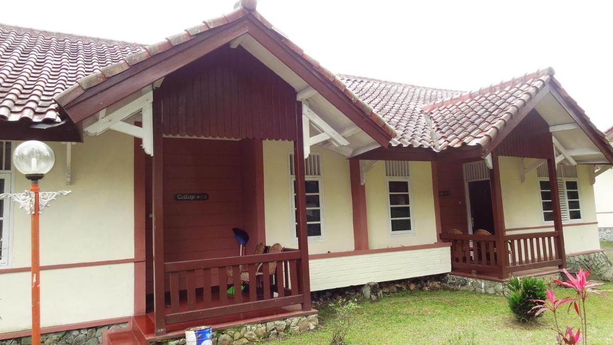 Cisarua Indah Cottage - Housity