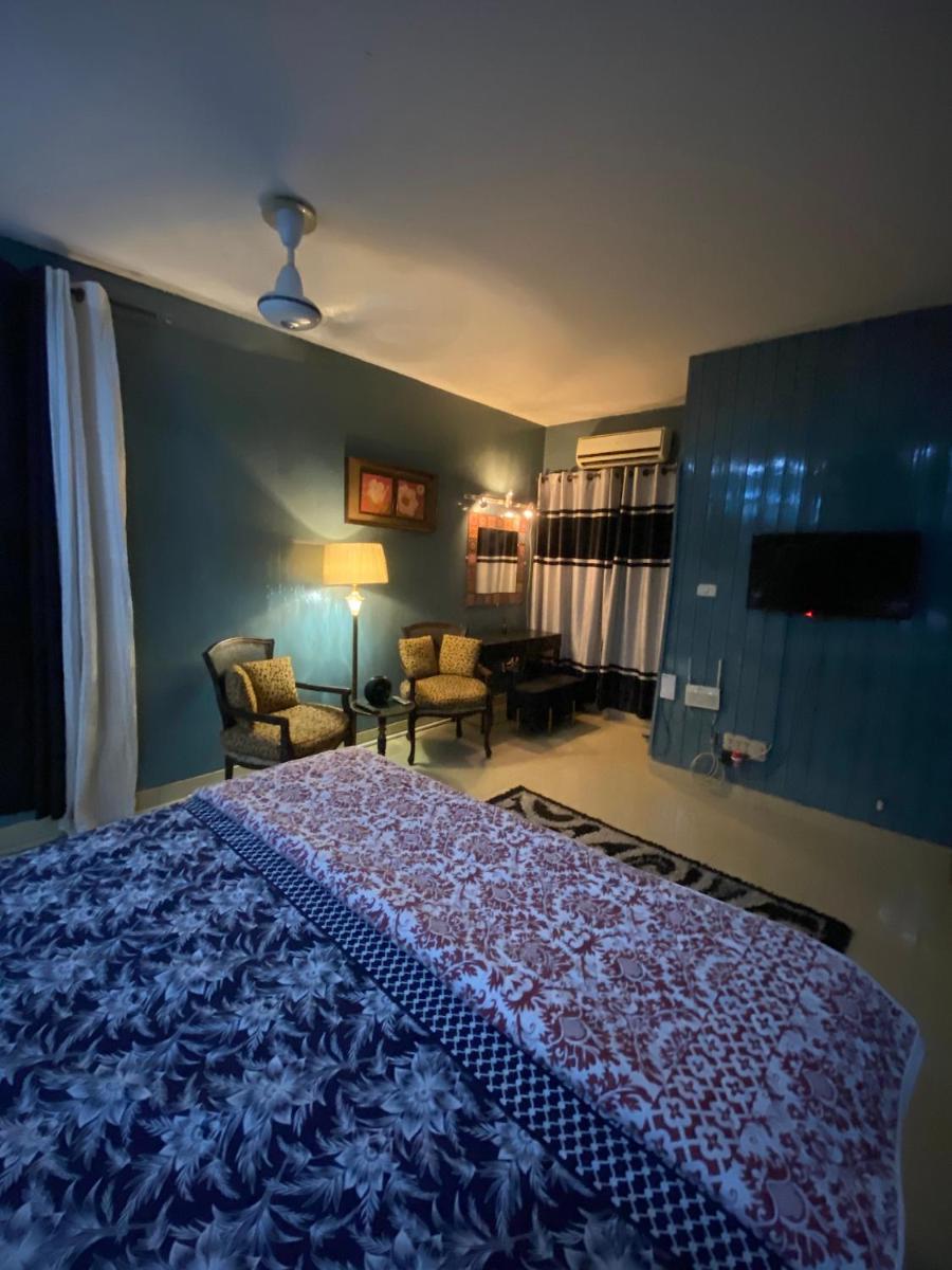 Studio Apartment in Diplomatic Enclave - Hizvo