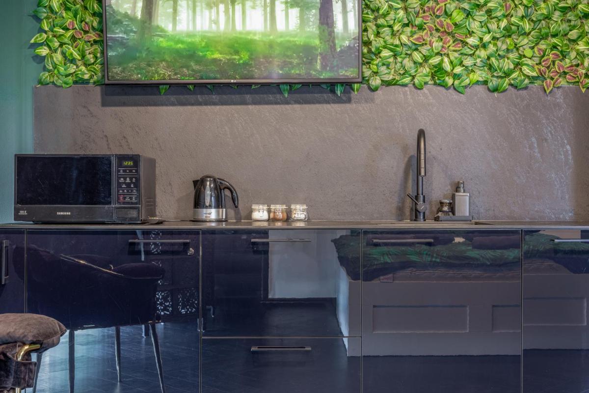 Apartments in Kaunas city centre with Jacuzzi bath - Housity