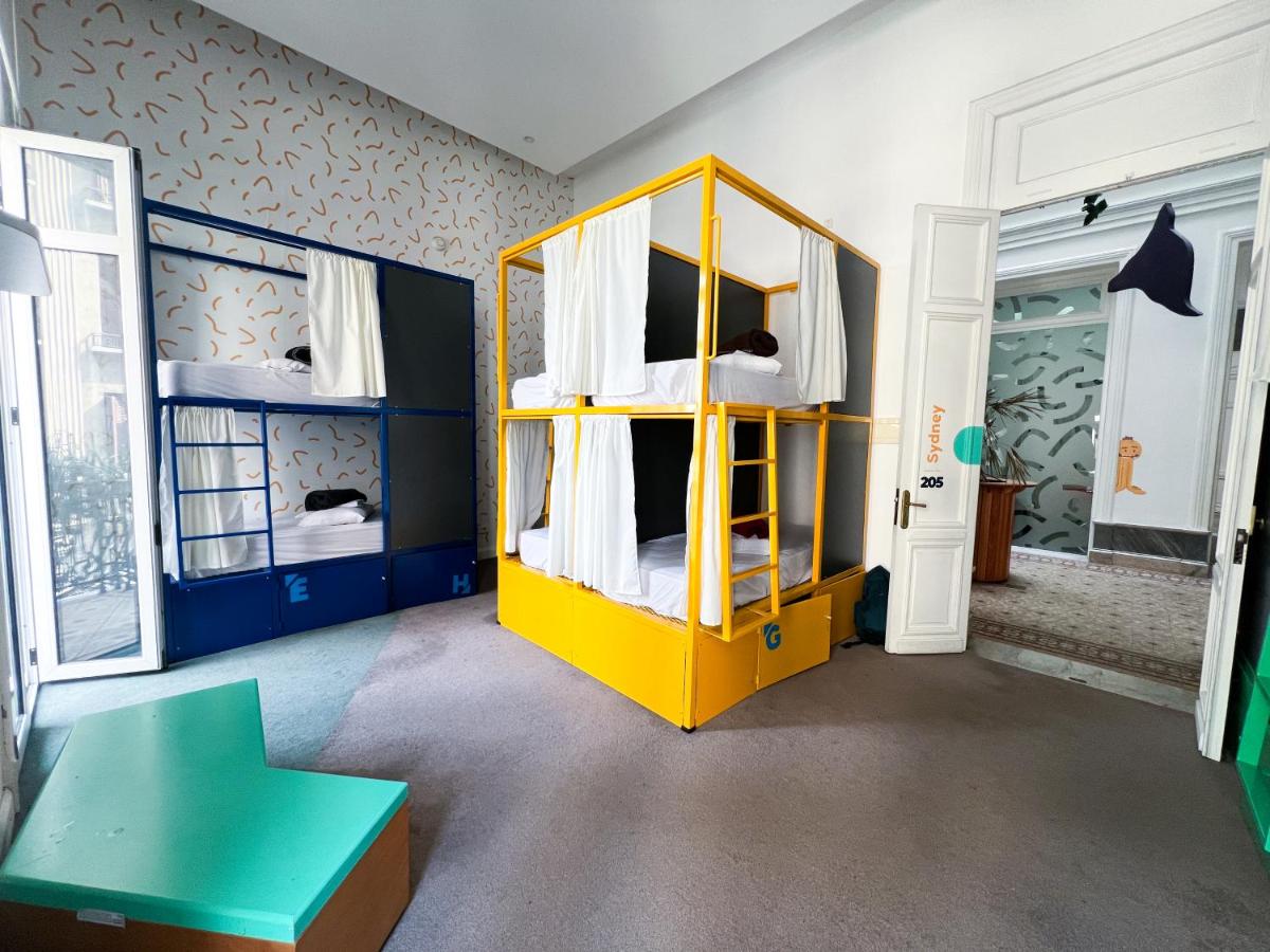 Viajero Montevideo Hostel - Hizvo