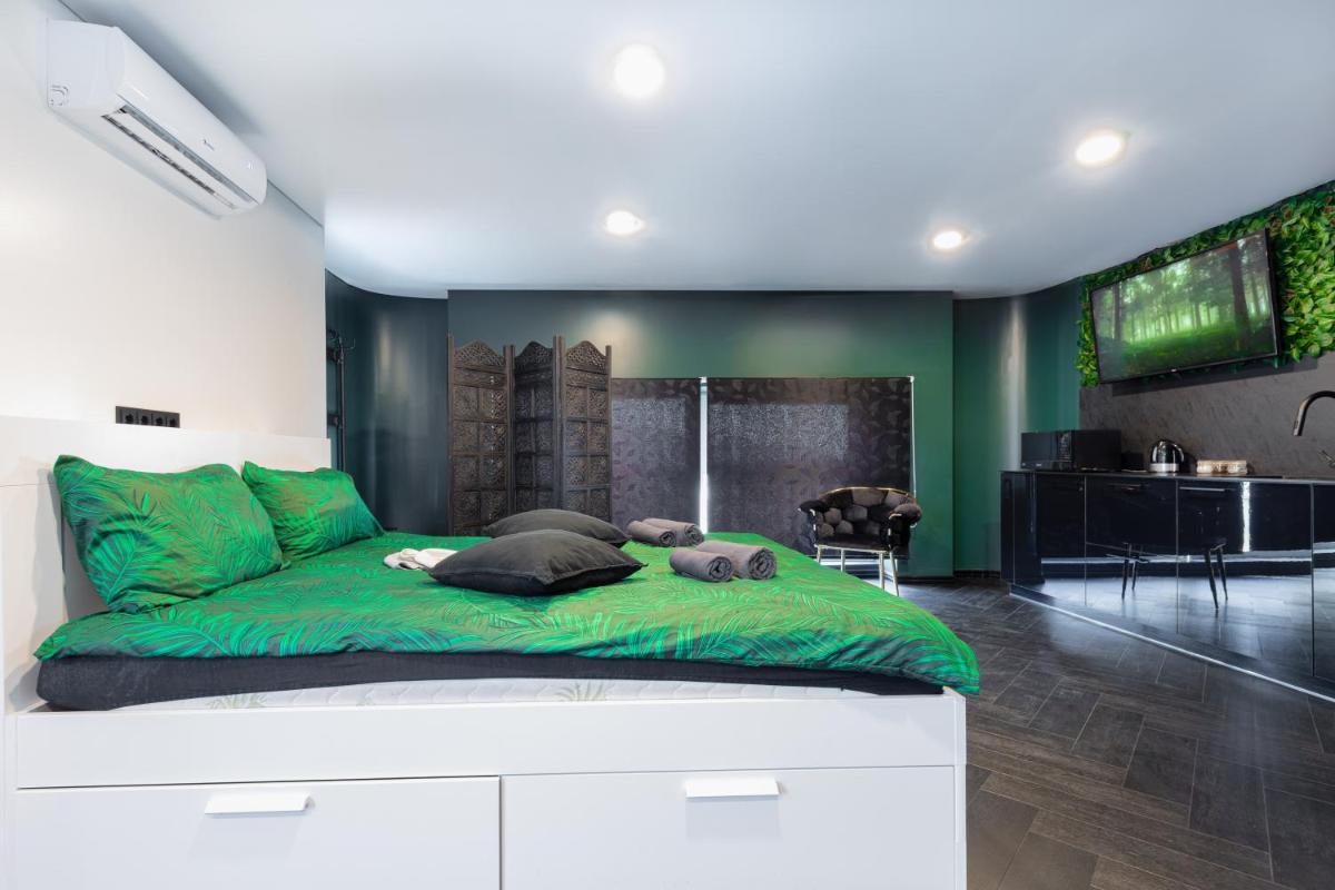 Apartments in Kaunas city centre with Jacuzzi bath - Housity