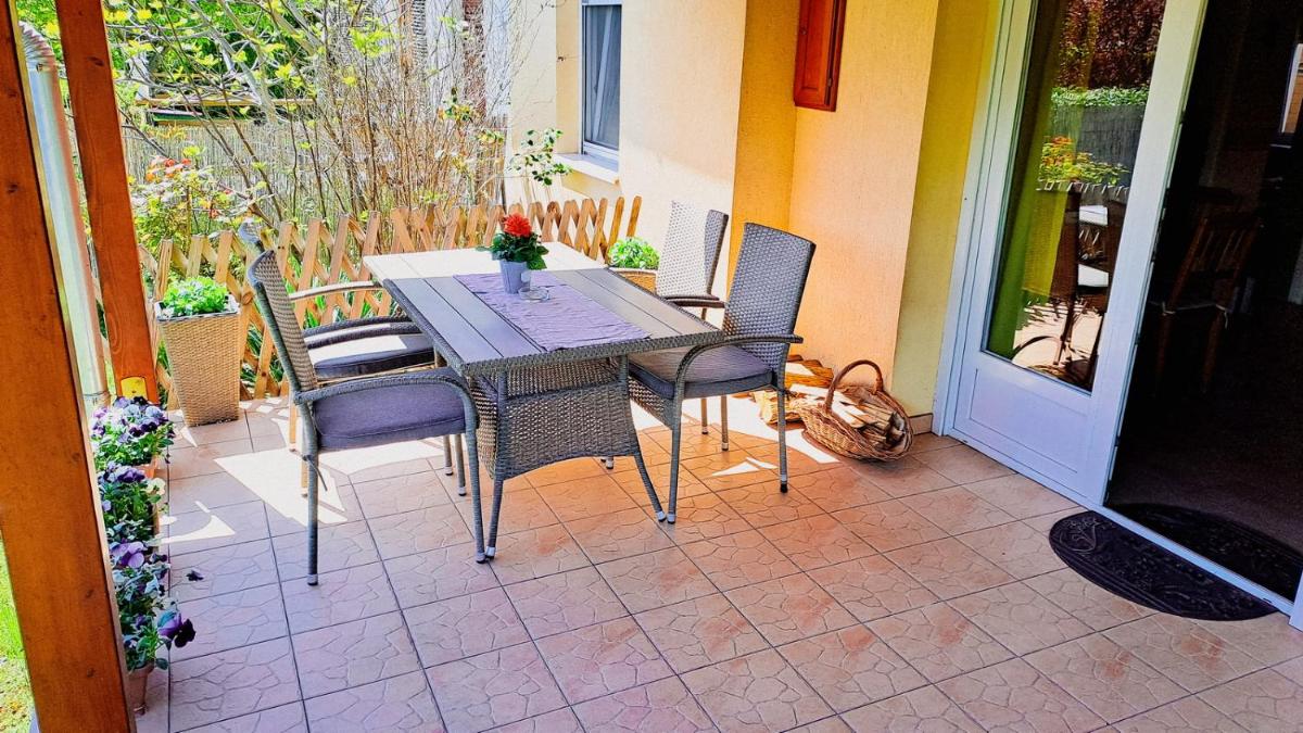 Zalán apartmann - Housity