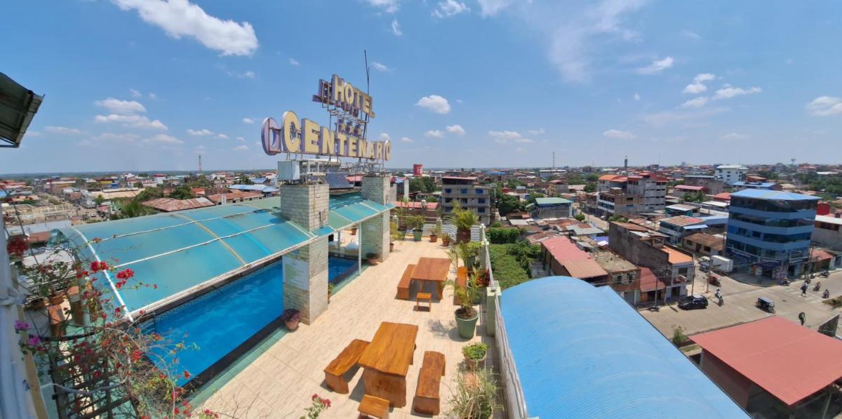 Hotel Centenario - Housity