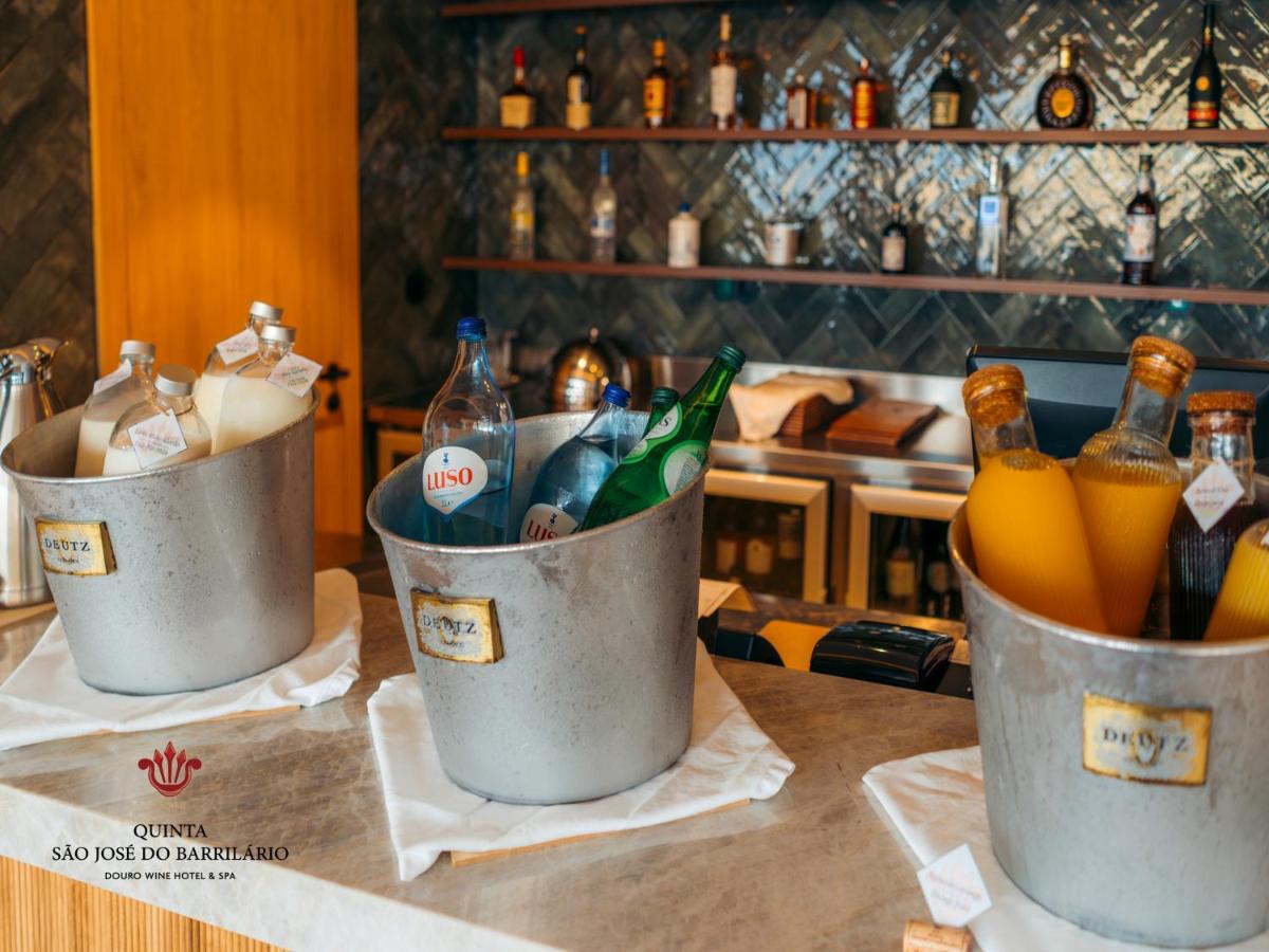 Bebidas em Barrilario Douro Wine Hotel e Spa - Quinta São Jose do Barrilario