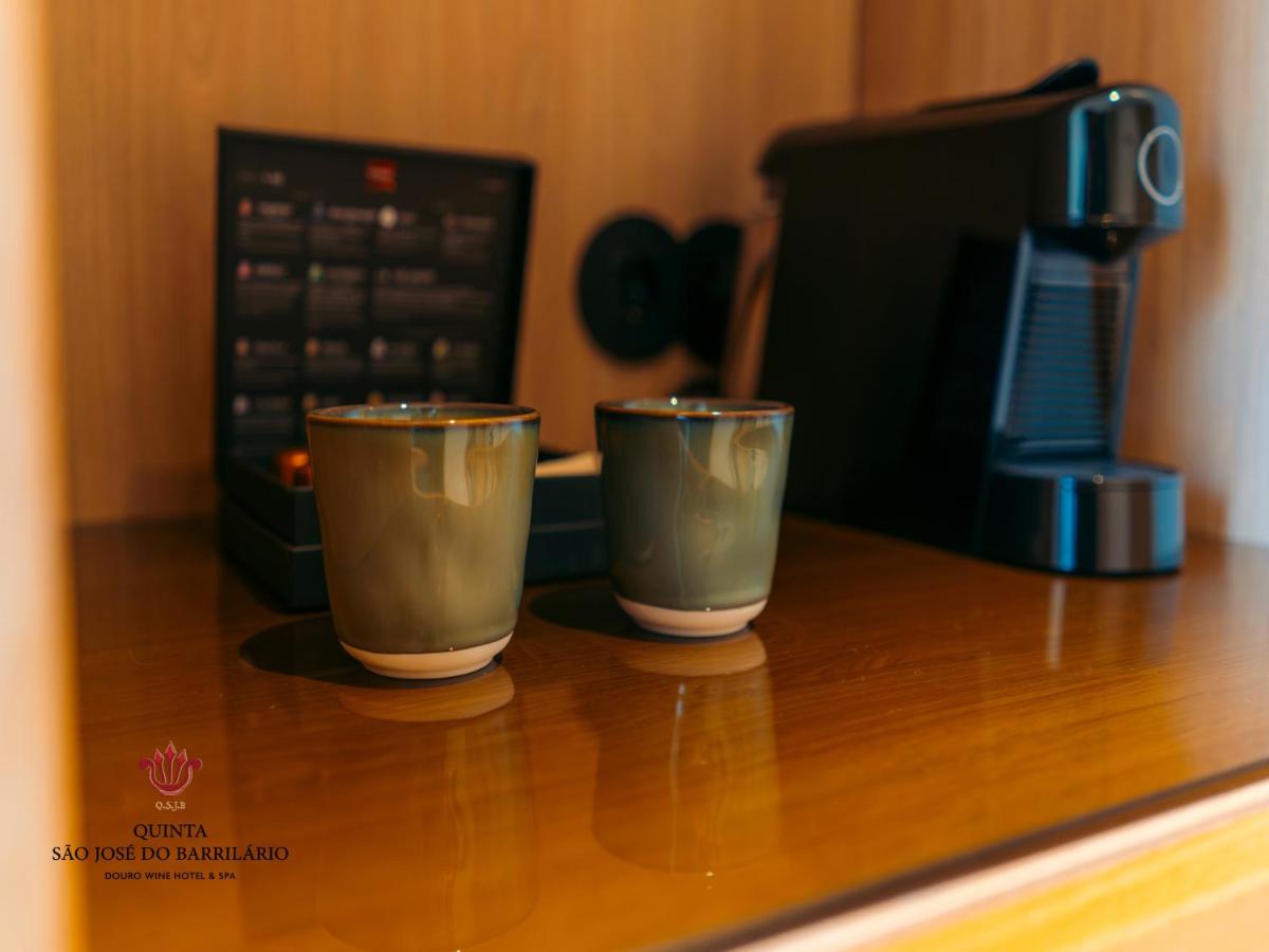 Comodidades para chá e café em Barrilario Douro Wine Hotel e Spa - Quinta São Jose do Barrilario