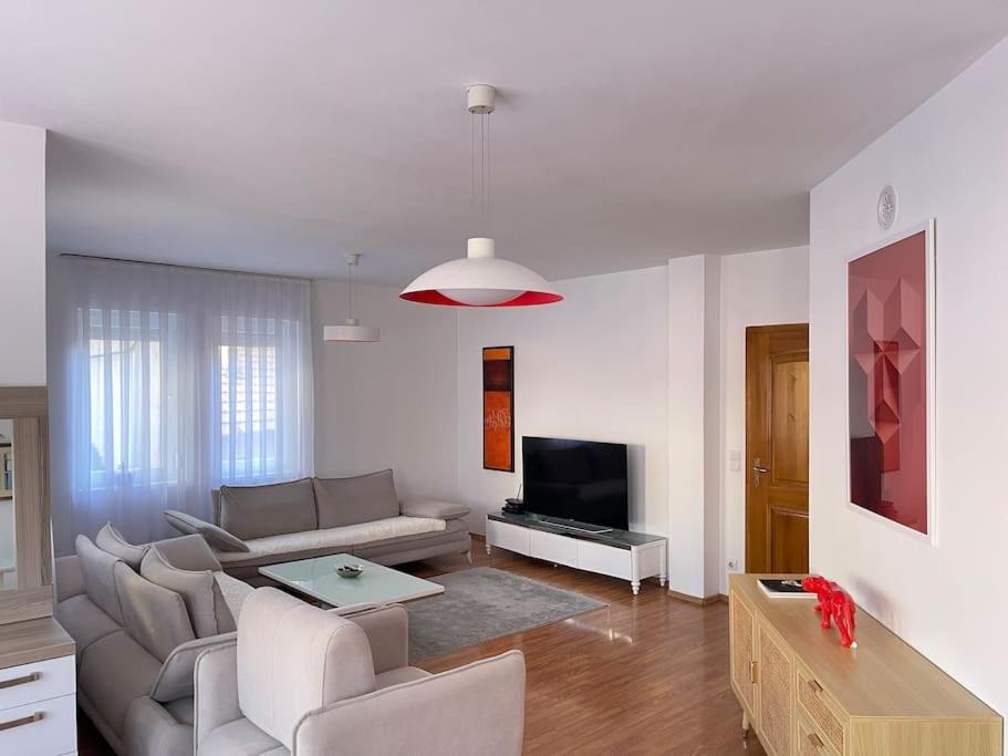 Spacious apartment in Prishtina - Housity