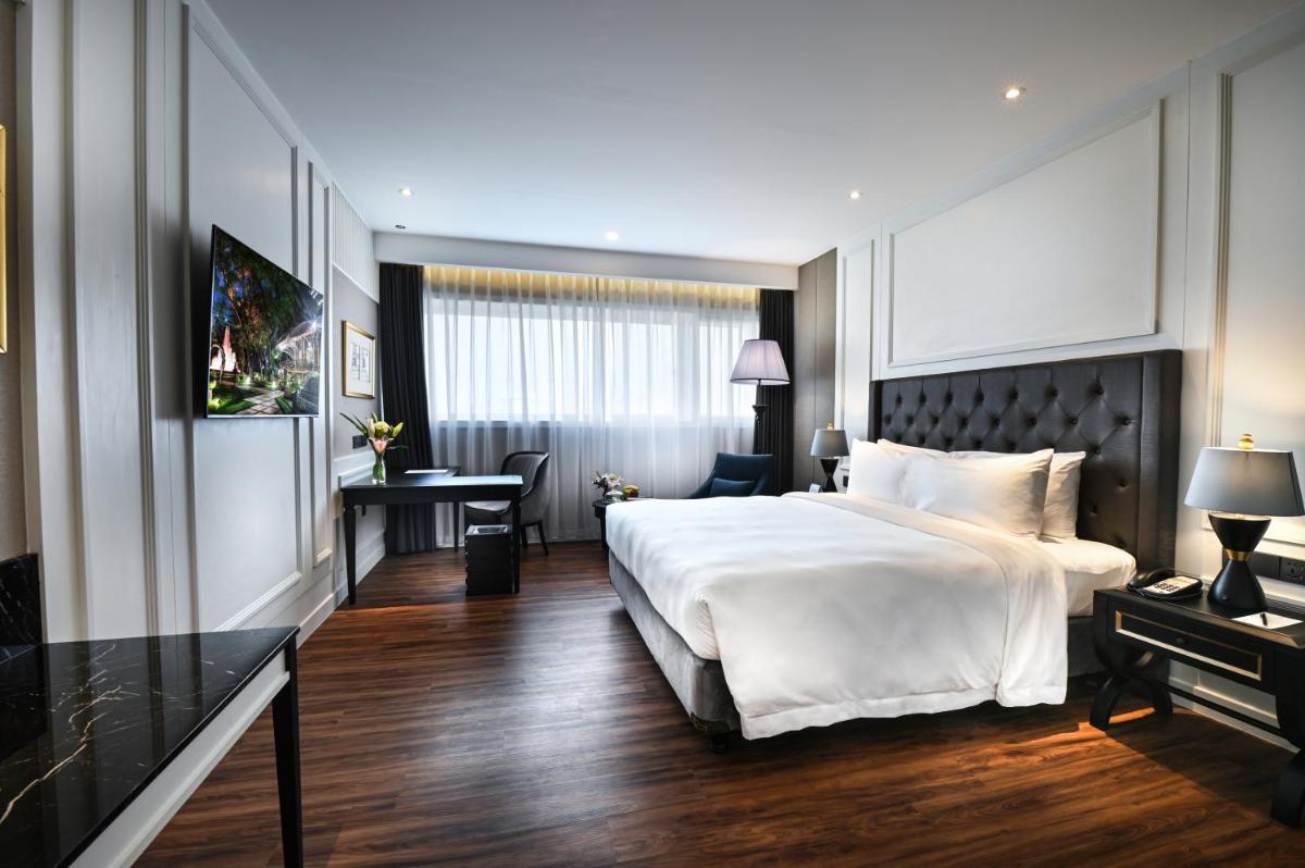 Hotel Borobudur Jakarta - Housity