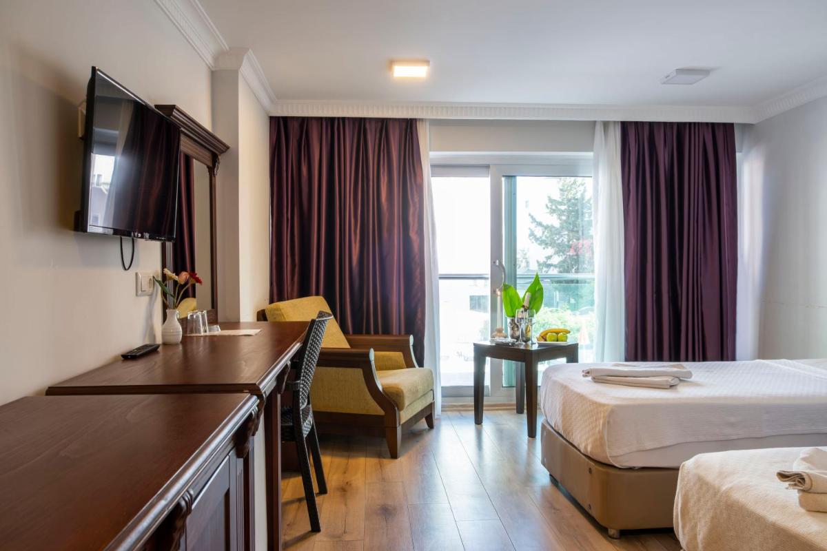 Marmaris Alkan Hotel - Housity