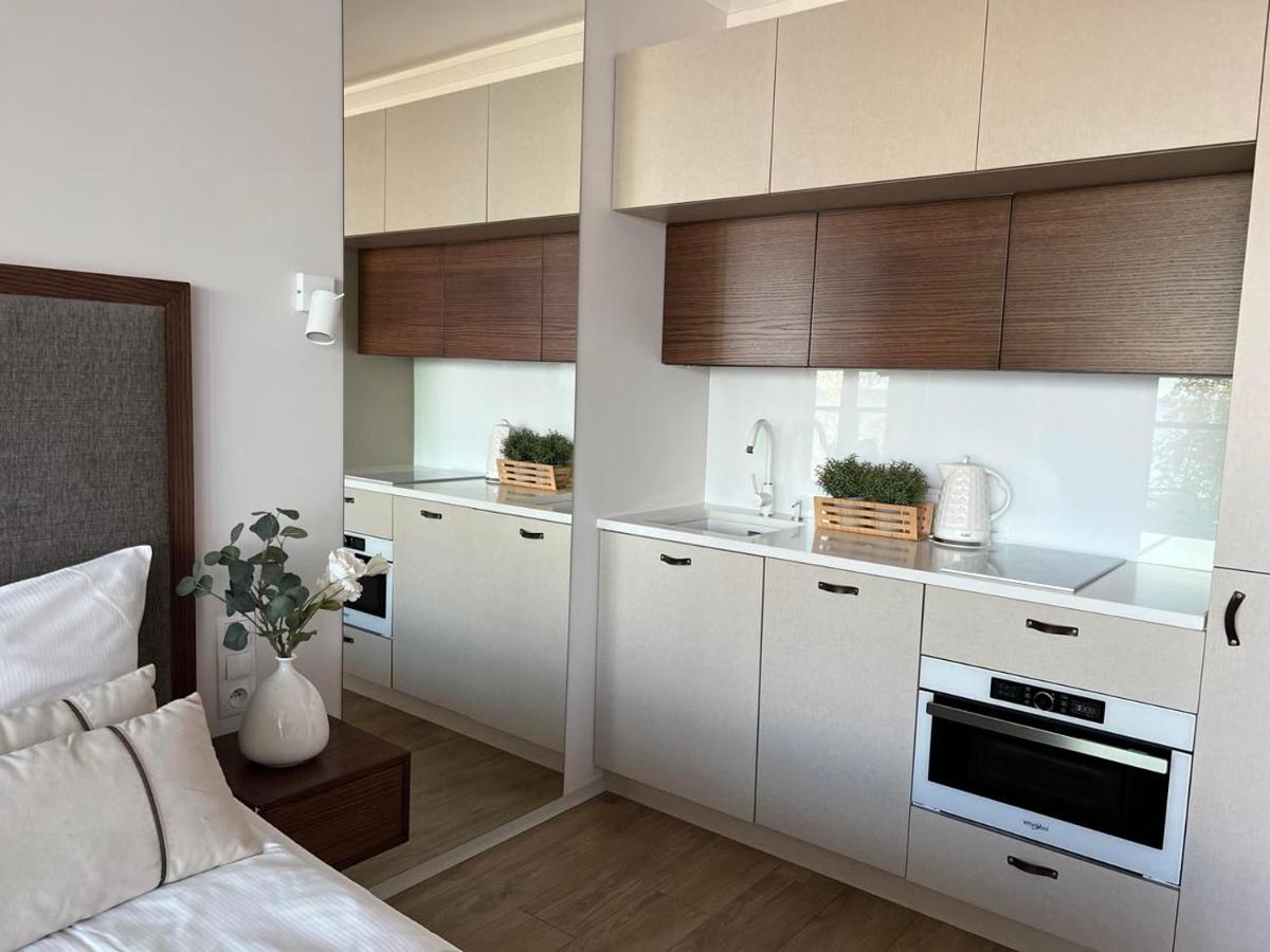 Seaside Park apartamenty prywatne z widokiem na morze - Housity