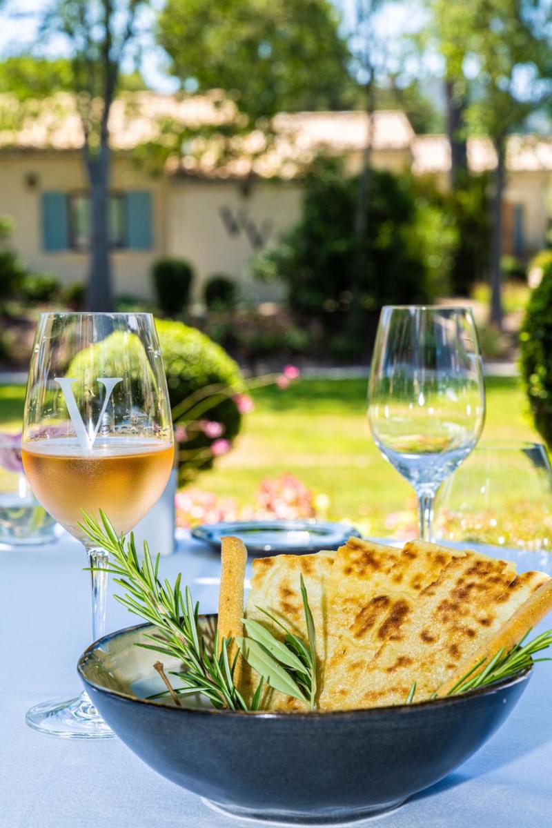 Nourriture dans l'hôtel ou à proximité