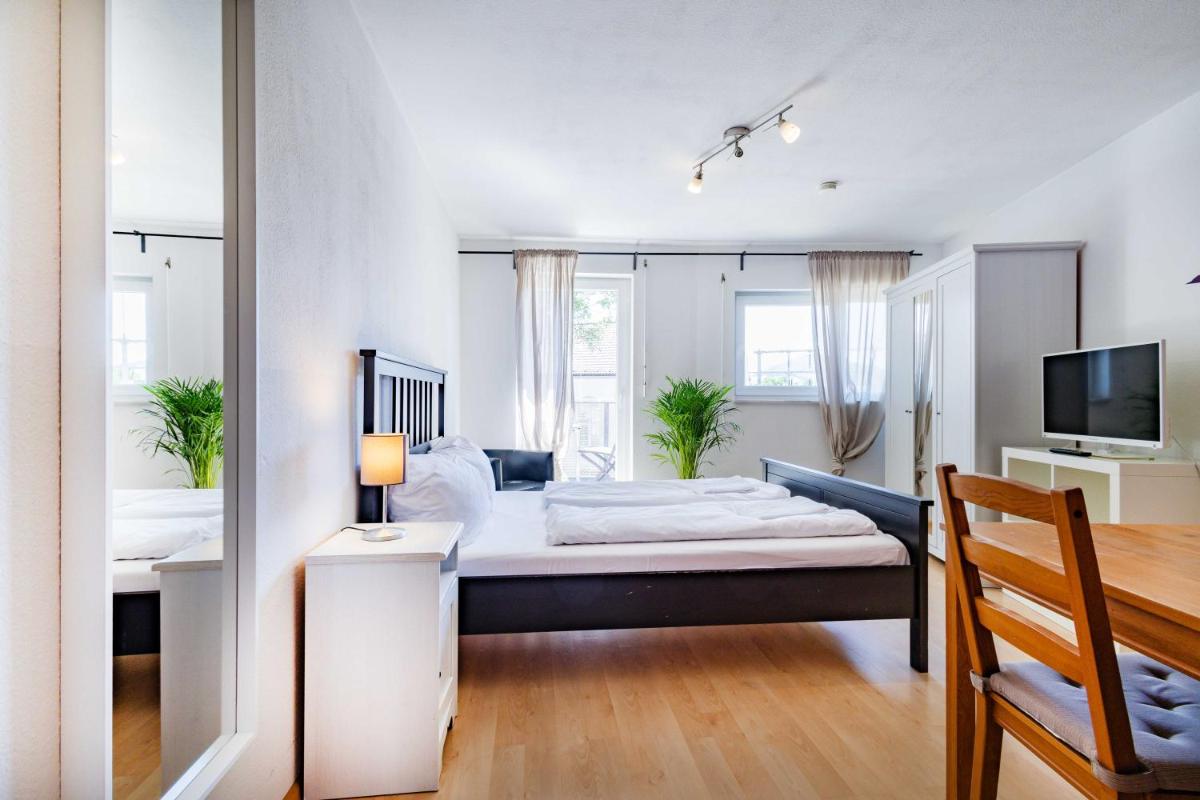 Business Apartment am Hauptbahnhof - Hizvo