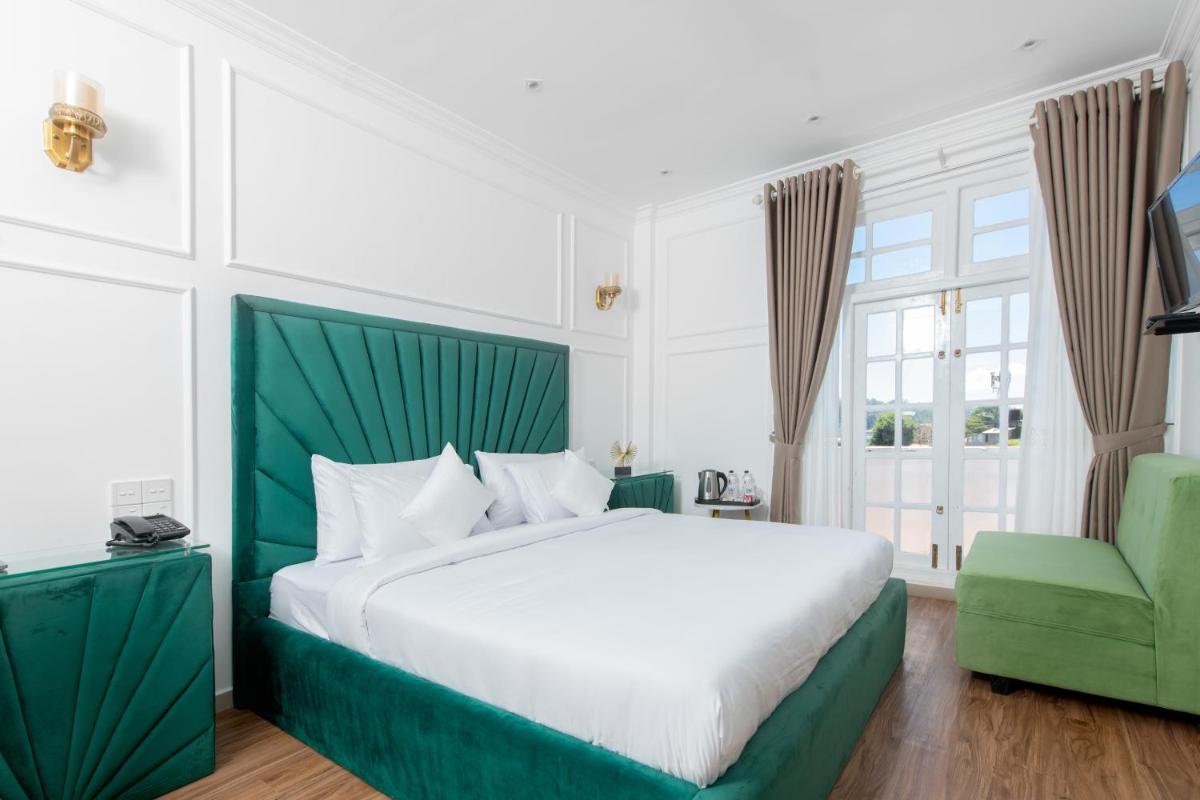 High Garden Hotel - Hizvo
