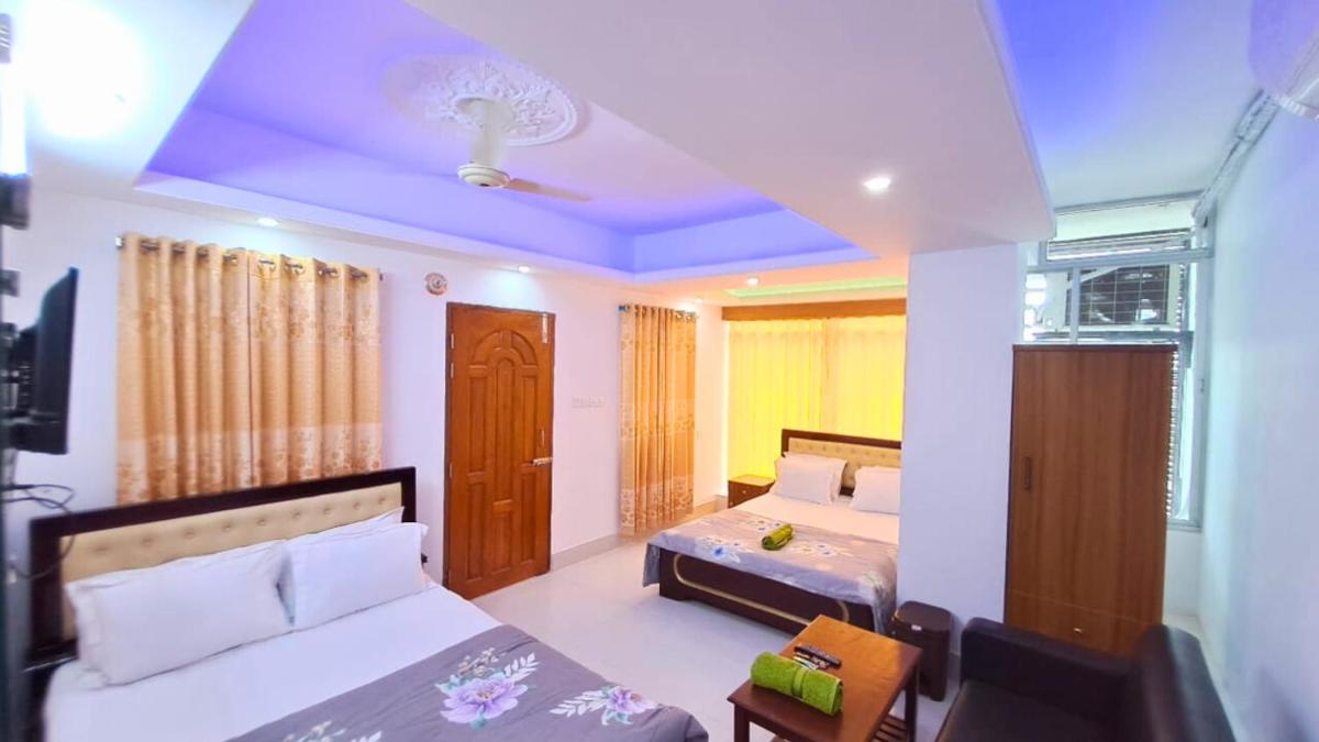 Suitetrails - Hotel Prime Inn Mirpur 10