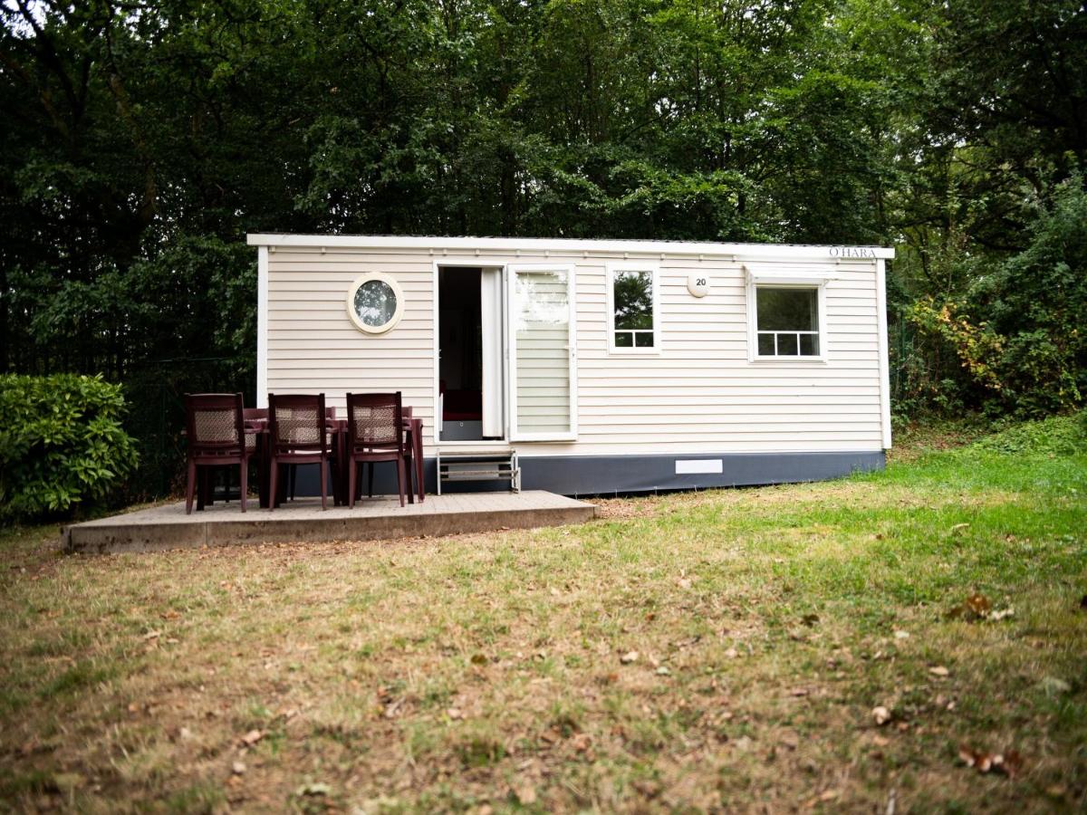 Fine chalet with microwave located in the Ardennes - Housity