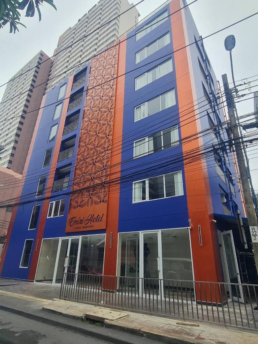 Emiri Hotel - Nana Bangkok - Housity