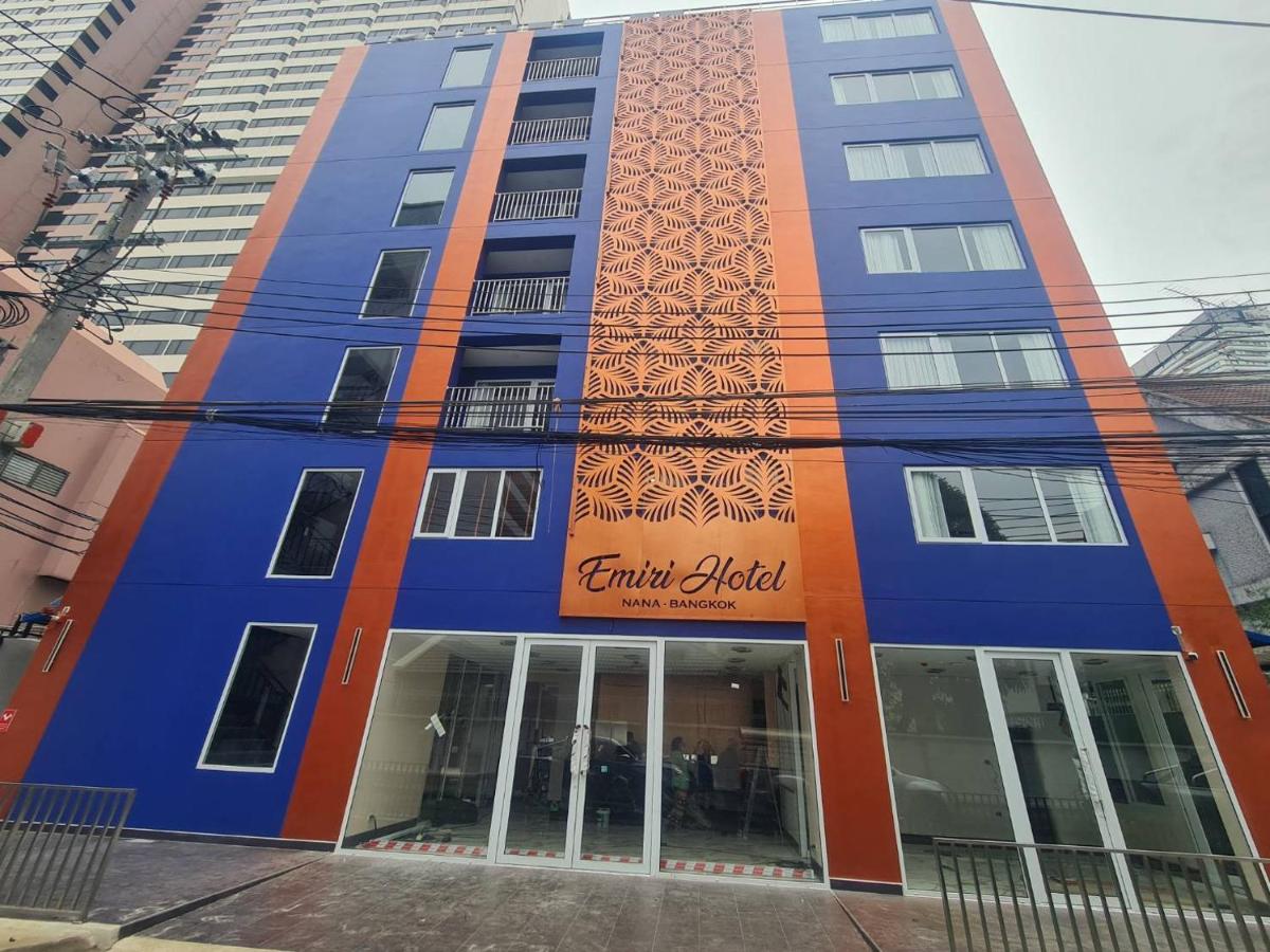 Emiri Hotel - Nana Bangkok - Housity