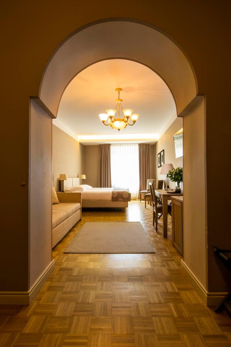 Hotel Slamič Ljubljana - Hizvo