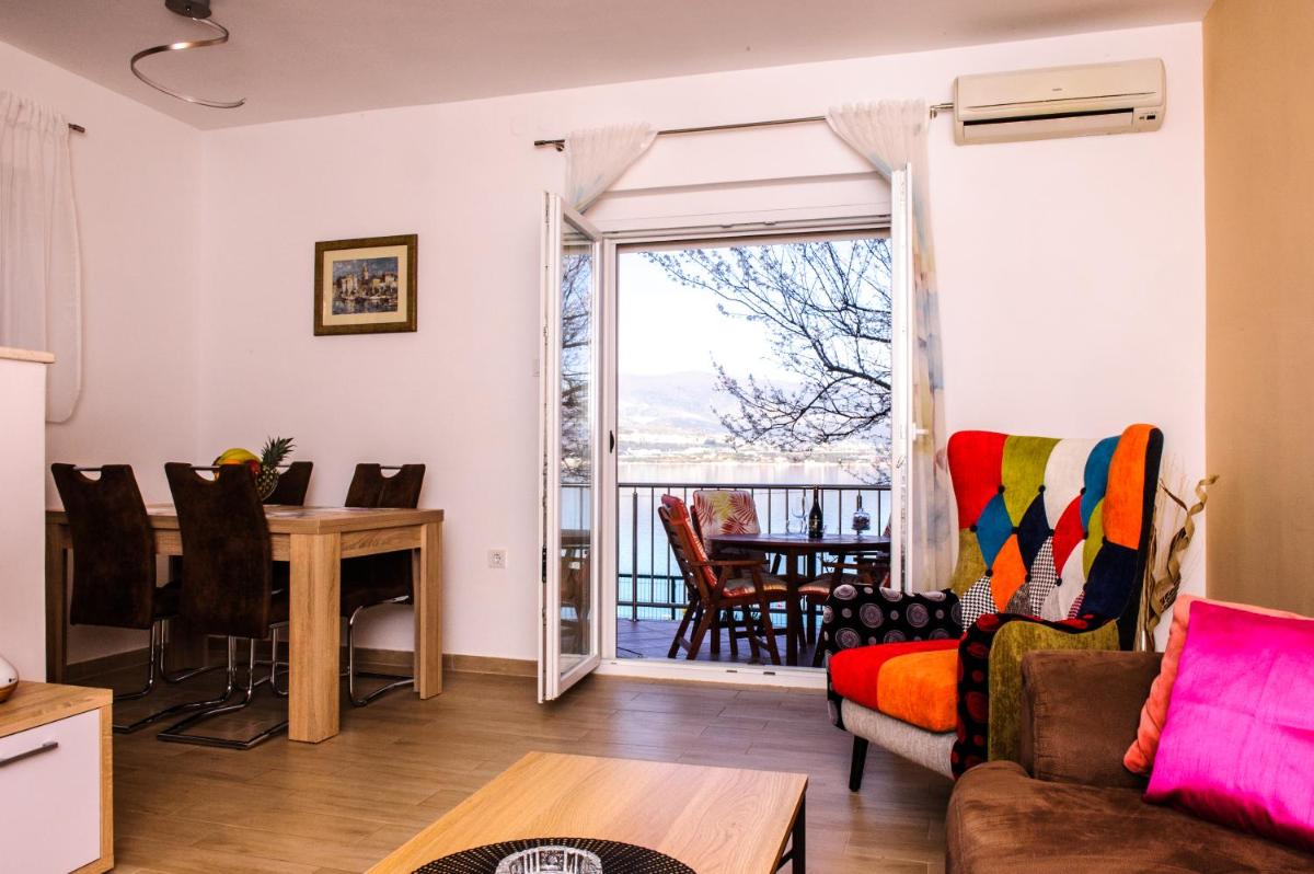 Mastrinka apartment - Hizvo